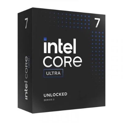Intel 265K, Intel Core Ultra 7