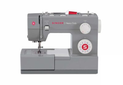 Sewing Machine, 4432 Heavy Duty, Number of stitches 110, Number of buttonholes 1, Grey
