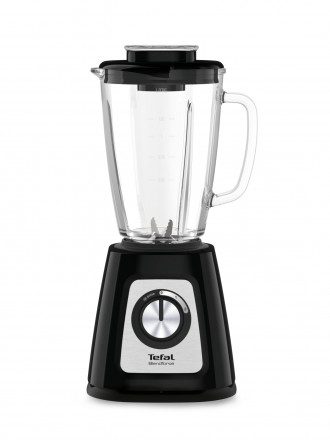 TEFAL BlendForce blenderis, melns