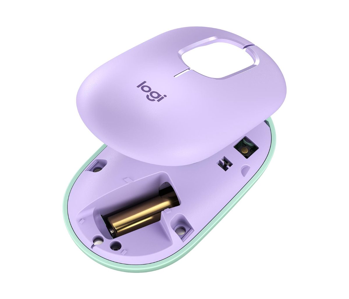 MOUSE BLUETH OPTICAL POP/MINT 910-006547 LOGITECH