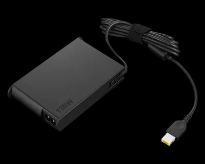 Slim AC Adapter, GX20Z46271, 135 W, AC Adapter