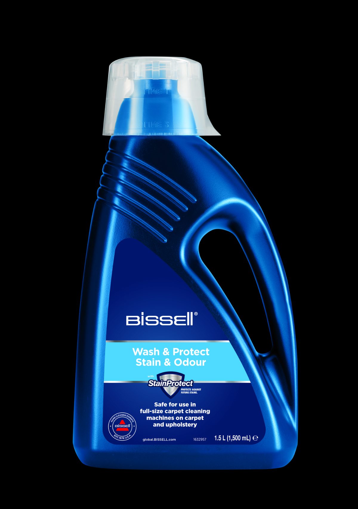 Wash and Protect - Stain and Odour Formula, 1500 ml, 1 pc(s)