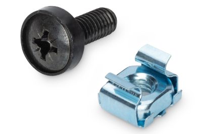 Digitus Fixing set for 483 mm (19‘‘) and 254 mm (10") components, M6, 50 pcs, DN-19 SET