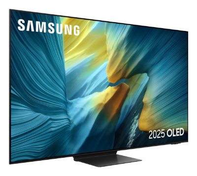 TV Set, SAMSUNG, 65 ", 4K Ultra HD, 3840 x 2160 pixels, Flat, OLED, QE65S95FATXXH