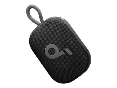 Portable Bluetooth Speaker, Select 4 Go, 5 W, Waterproof, Bluetooth, Wireless connection, Portable, Black