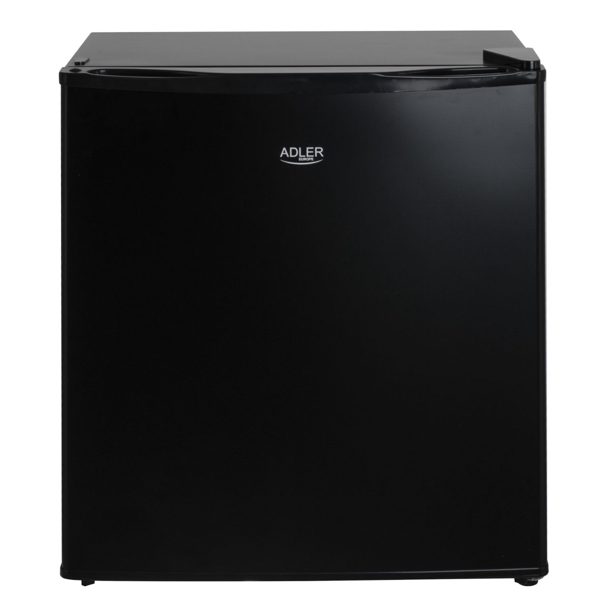 Adler Refrigerator, AD 8096, Energy efficiency class E, Free standing, Larder, Height 49.5 cm, Fridge net capacity 45 L, 39 dB, Black
