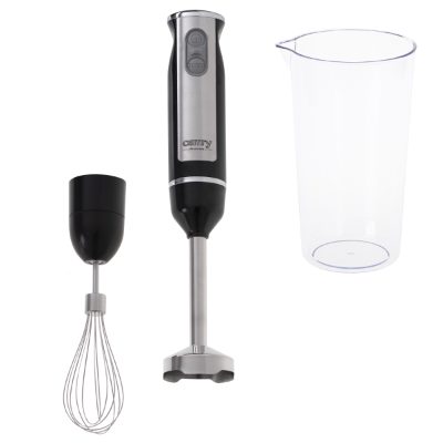 Hand Blender, CR 4621, 1000 W, Number of speeds 2, Turbo mode, Black/Stainless Steel