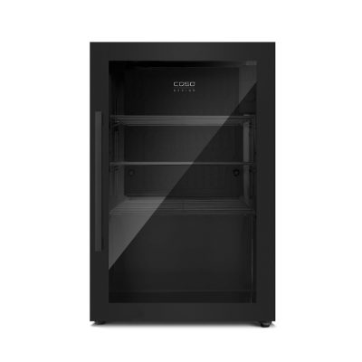 Barbecue Cooler, S-R, Energy efficiency class A, Free standing, Black