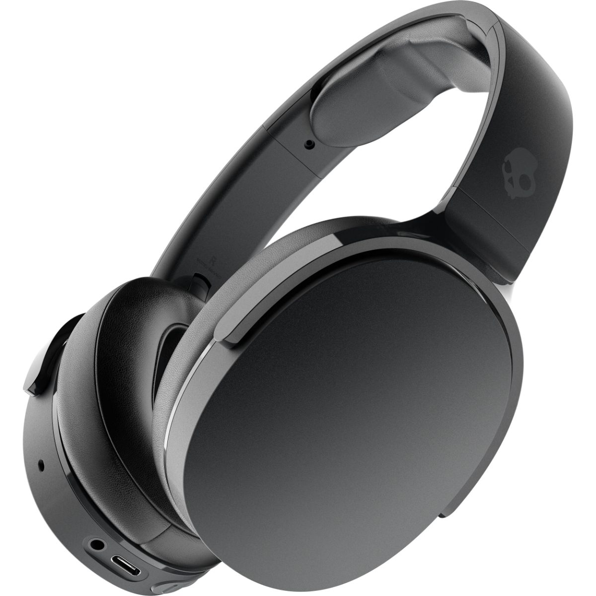 Wireless Headphones, Hesh Evo, Over-Ear, True Black, Wireless