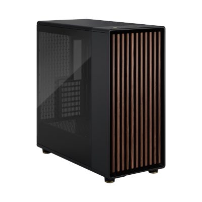 North XL, Charcoal Black TG Dark, ATX