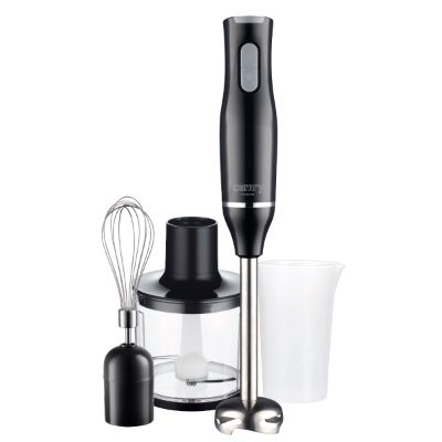 CR 4630, Hand Blender, 800 W, Number of speeds 2, Chopper, Black