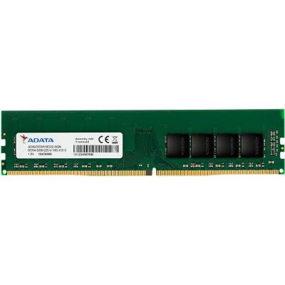 Premier DDR4 RAM, 16 GB, U-DIMM, 3200 MHz, PC/server, Registered No, ECC No
