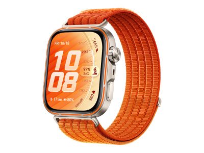 Huawei Watch FIT 5 Pro, Orange, Niki-B29W, Huawei