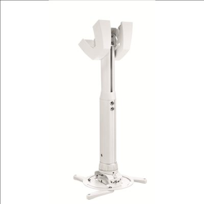Projector Ceiling mount, PPC1540W, Maximum weight (capacity) 15 kg, White
