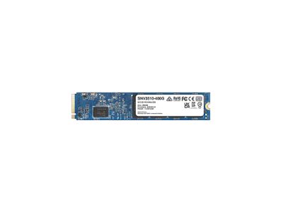 SNV3510-400G, 400 GB, SSD form factor M.2 22110, Solid-state drive interface NVMe PCIe 3.0 x4, Read speed 3000 MB/s, Write speed 750 MB/s