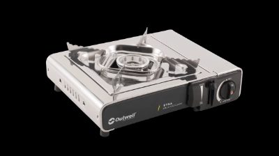 1-Burner Portable Gas Stove, Etna Solo Gasguard