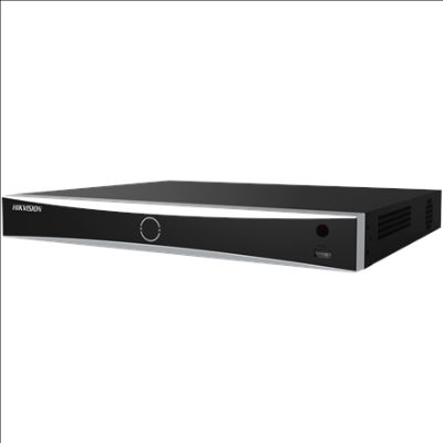 8-ch PoE 1U K Series AcuSense 4K NVR, DS-7608NXI-K2/8P(D), 2