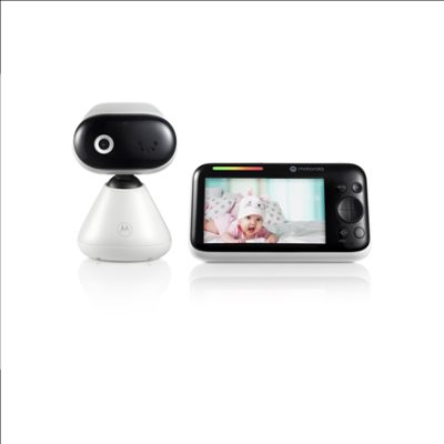 Motorola 5.0" Wi-Fi Video Baby Monitor, PIP1500 Connect