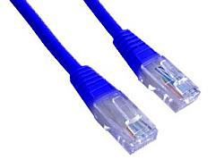 PP12-0.5M/B, Blue RJ-45, RJ-45