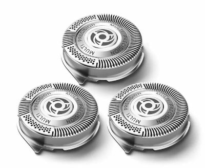 PHILIPS series 5000 rezerves  galviņu k-ts