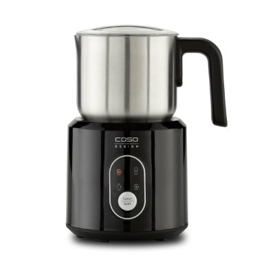 Crema & Choco Milk frother, 01665, 0,35 L, 500 W, Black