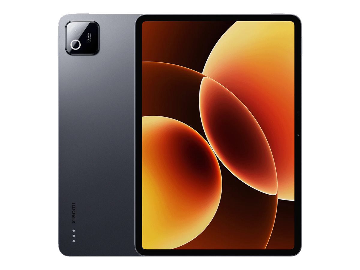 Redmi Pad 8, Grey, 11.2 ", 3200 x 2136 pixels, IPS LCD, Qualcomm, 8 GB, Snapdragon 8s Gen 4, 256 GB, Wi-Fi, Front camera, 8 MP, Rear camera, 13 MP, Bluetooth, 6, HyperOS, 3