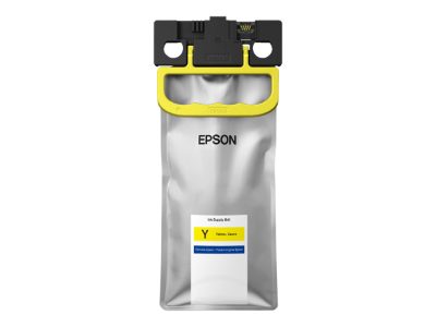 Epson XXL Ink, WorkForce Pro EM/EP-C800R, Ink cartrige, Yellow