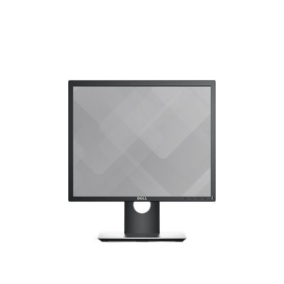 Professional, P1917S, 19 ", IPS, HD, 5:4, 60 Hz, 6 ms, 1280 x 1024, LED pixels, 250 cd/m², HDMI ports quantity 1, Black