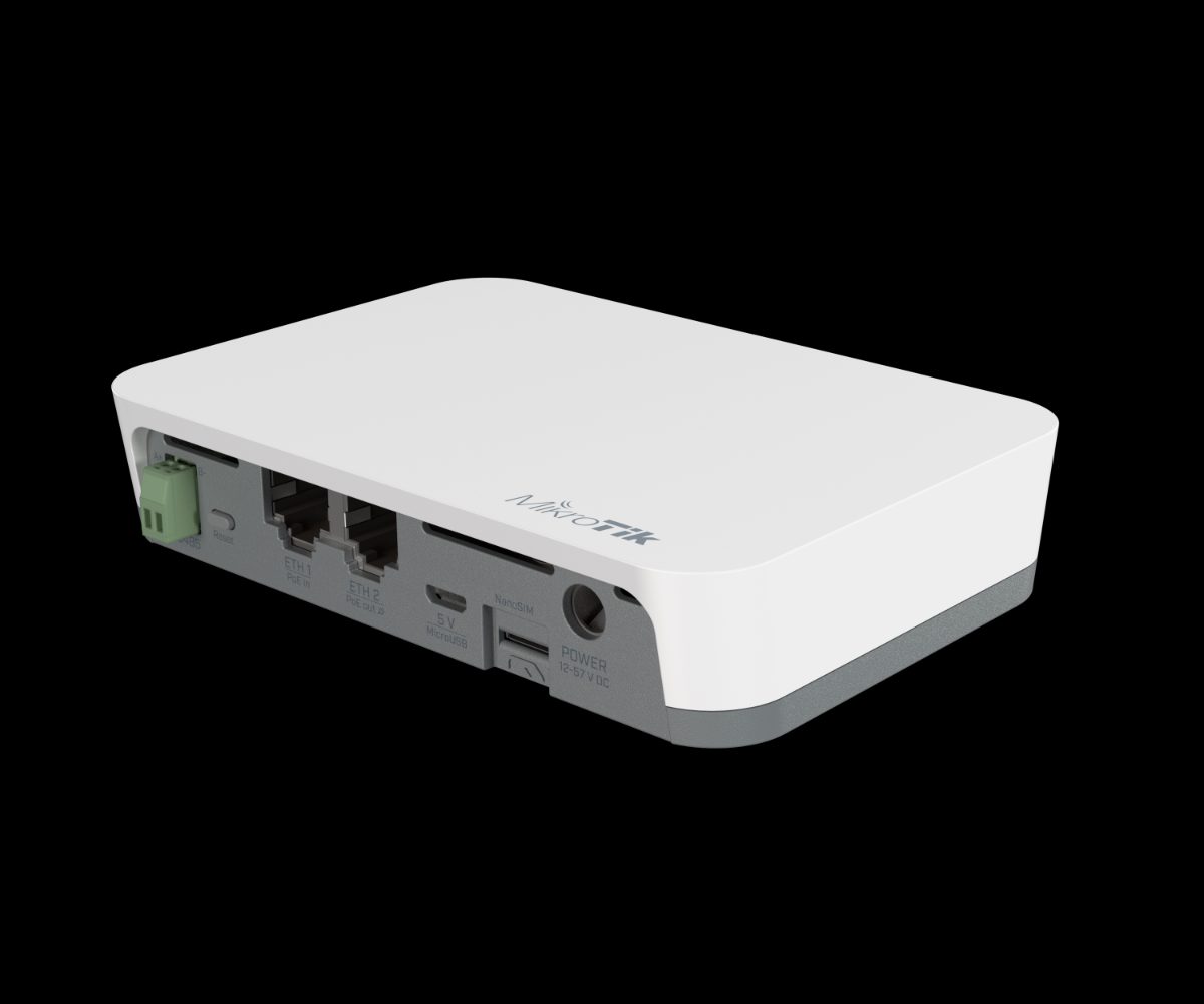 Router, RB924i-2nD-BT5&BG77, 802.11n, 10/100 Mbit/s, Ethernet LAN (RJ-45) ports 2, Mesh Support No, MU-MiMO No, No mobile broadband