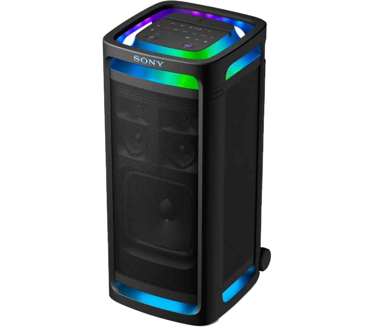 Sony Party Speaker, SRS-ULT900AC ULT TOWER 9AC, Bluetooth, Wireless connection, Portable, Black