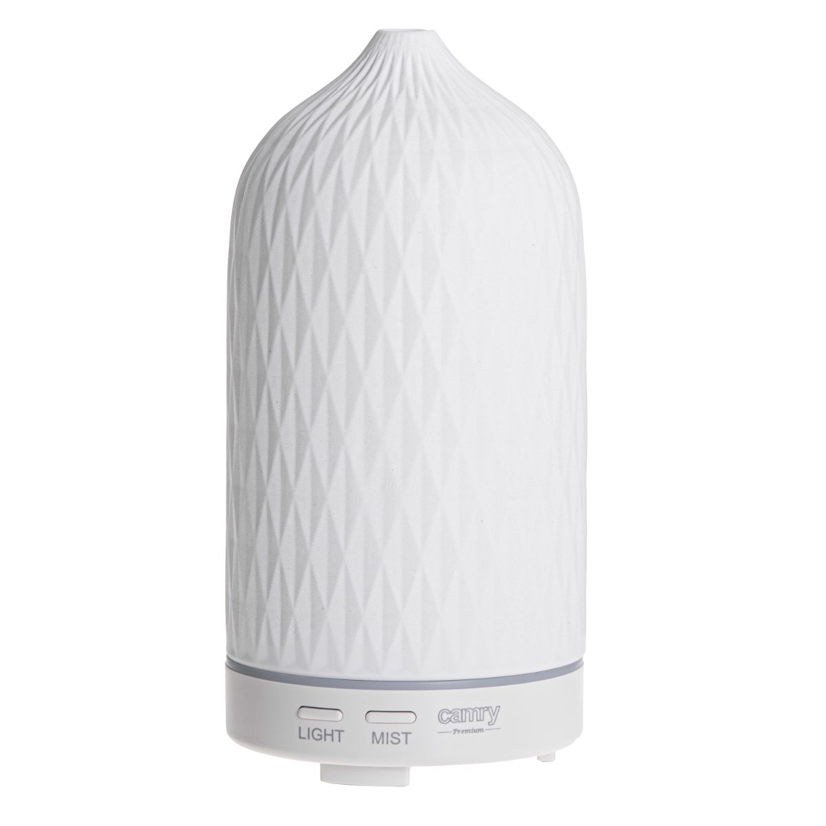 Ultrasonic aroma diffuser 3in1, CR 7970, Ultrasonic, Suitable for rooms up to 25 m², White