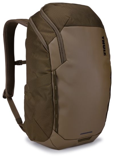 Chasm, Fits up to size 17 ", Backpack, Waterproof, Deep Khaki