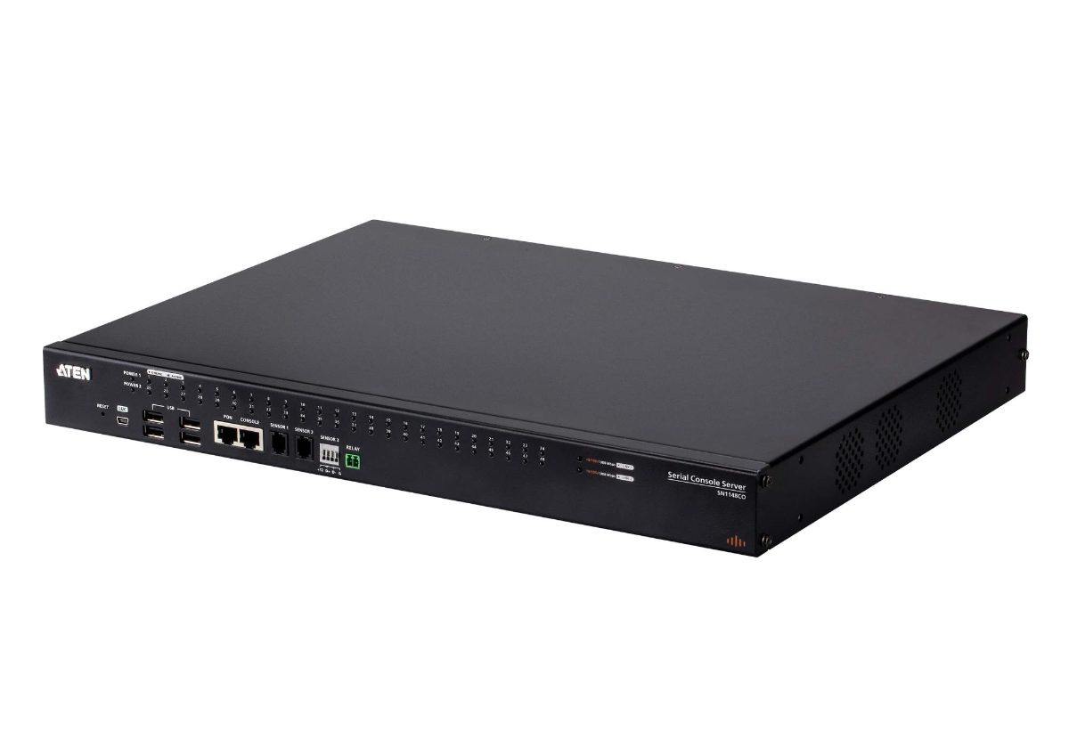 NET CONSOLE SERVER SERIAL 48P/SN1148CO-AX-G ATEN