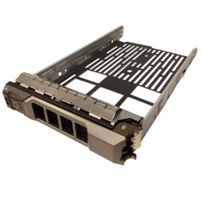 Dell PowerEdge Server 12G 13G Hard Drive Carrier 3.5" (12G/13G R330 R430 R530 R730), Dell