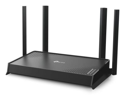 TP-LINK Archer BE220, BE3600 Dual-Band Wi-Fi 7 Router, 802.11be, Ethernet LAN (RJ-45) ports 4, 10/100/1000 Mbit/s, Mesh Support No, MU-MiMO No, Antenna type External, No mobile broadband