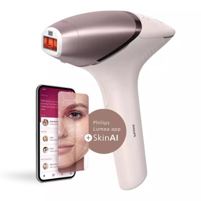 PHILIPS excl. Lume Prestige IPL foto epilators