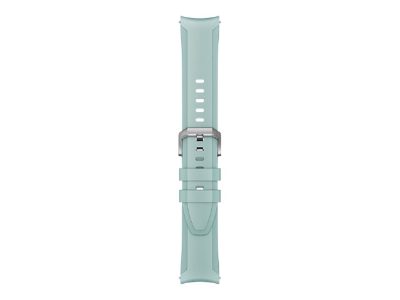 Watch 2 Flora Strap, Green, Fluororubber