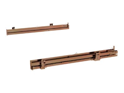 Clip rail full extension fire resistant, HEZ638070