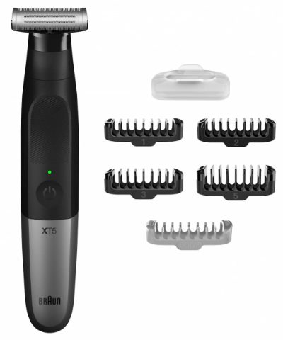 BRAUN Series X bārdas trimmeris