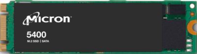 SSD, MICRON, Read speed 540 MB/s, Write speed 290 MB/s, M.2, 240 GB, 5400 Pro, MTFDDAV240TGC-1BC1ZABYYR