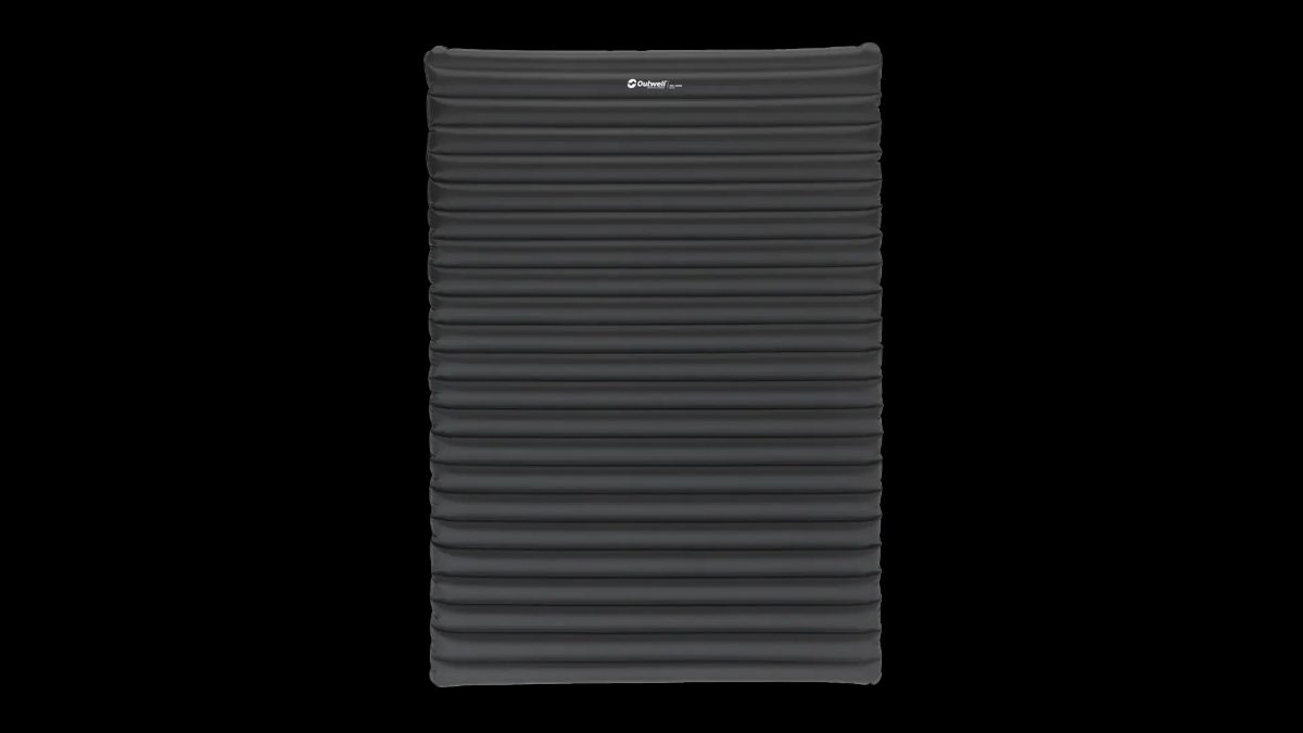 Outwell Reel Double, Airbed, 90 mm