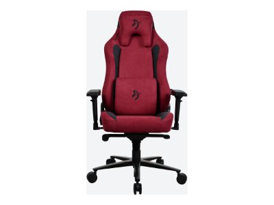 Arozzi Gaming Chair, Vernazza, Supersoft, Bordeaux
