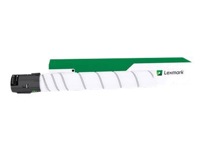 Lexmark 18,5K Black Toner Cartridge (CS92x, CX92x), Lexmark