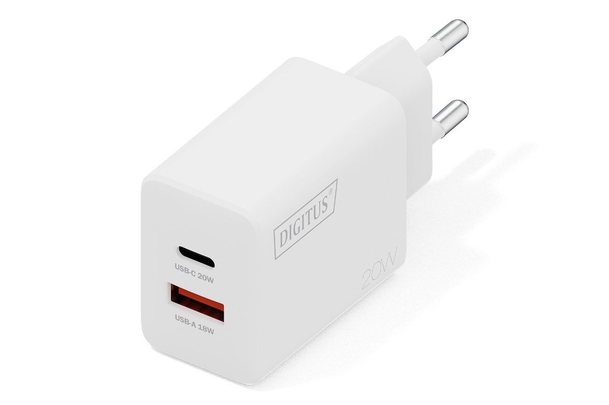 Battery charger, 20W, DA-10300