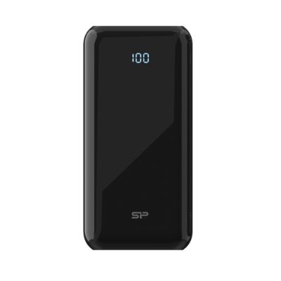 Power Bank, QS28, 20000 mAh, Black