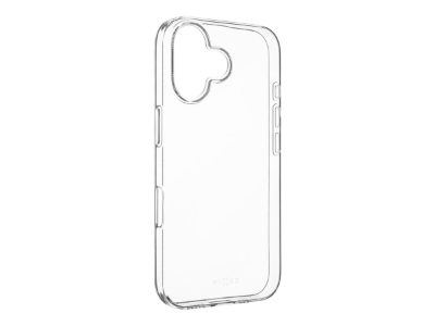 Story AntiUV, Back Cover, Apple, iPhone 16, TPU, Clear