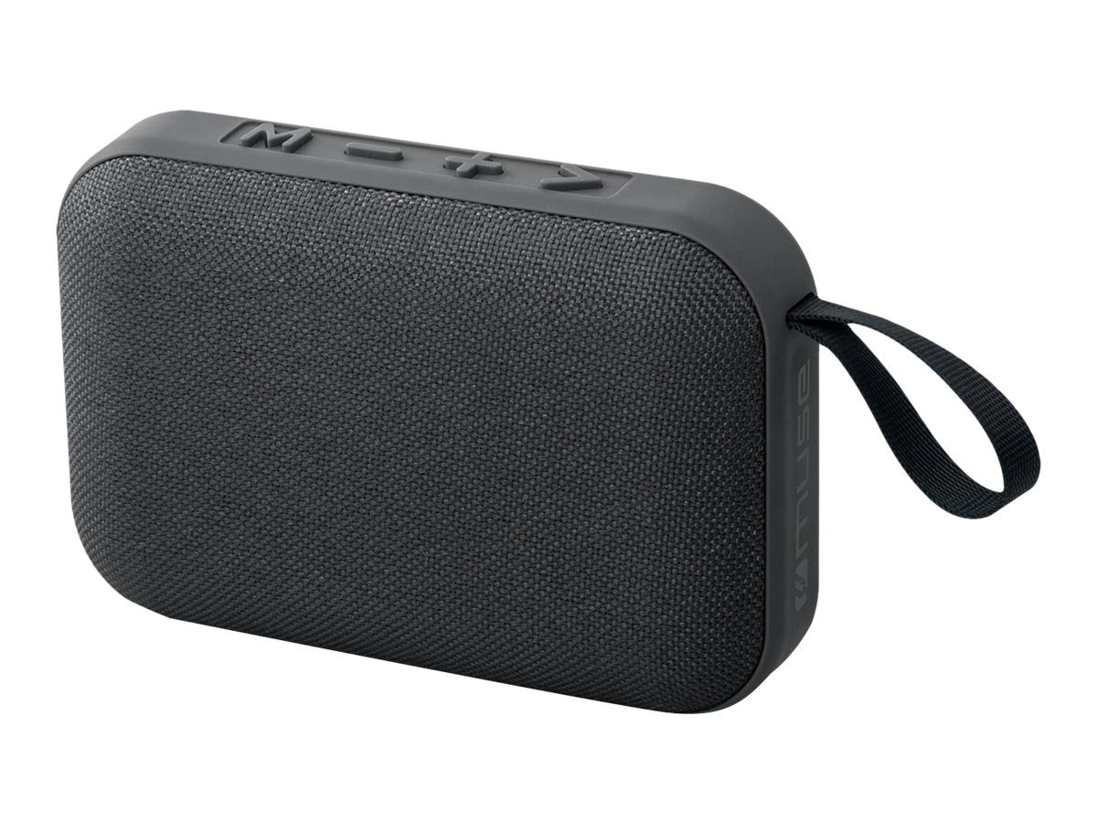 Portable Speaker, M-309 BT, Bluetooth, Wireless connection, Portable, Black