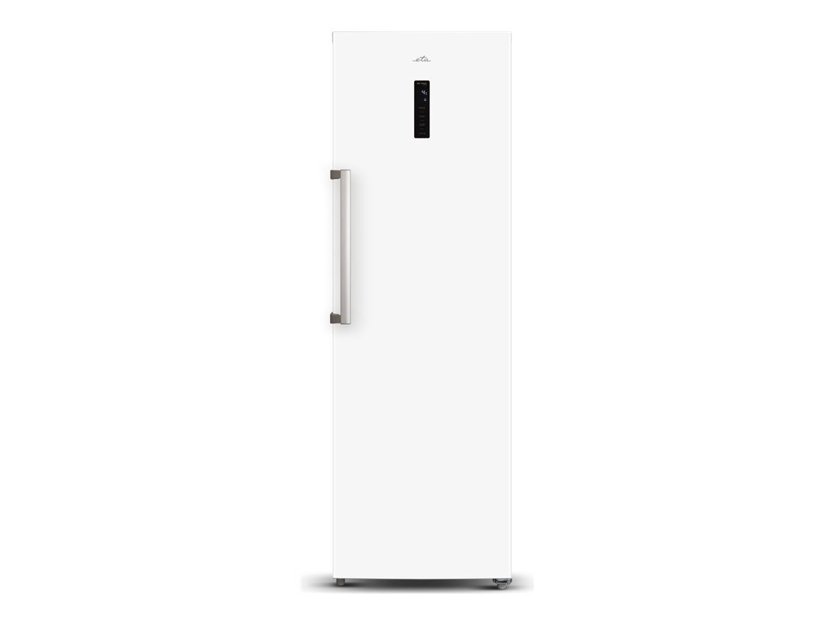 Refrigerator, ETA254990000E, Energy efficiency class E, Free standing, Larder, Height 185 cm, No Frost system, Fridge net capacity 359 L, Freezer net capacity 0 L, Display, 40 dB, White