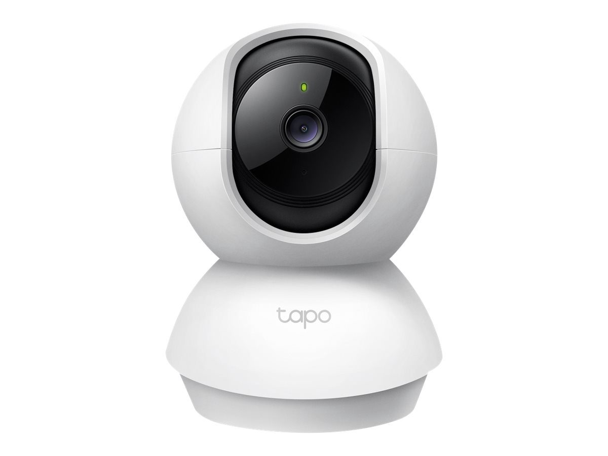 Pan/Tilt Home Security Wi-Fi Camera, TC71, PTZ, 3 MP, 4mm/F2.4, Micro SD, Max. 512GB