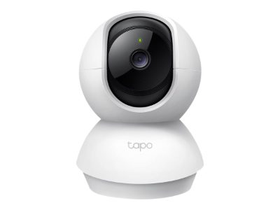 Pan/Tilt Home Security Wi-Fi Camera, TC71, PTZ, 3 MP, 4mm/F2.4, Micro SD, Max. 512GB